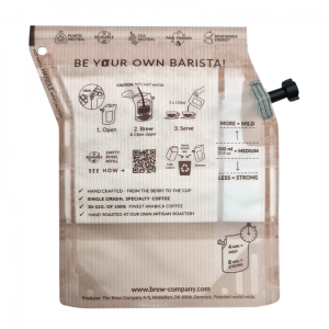 Brew Bag - Kávékészítő tasak