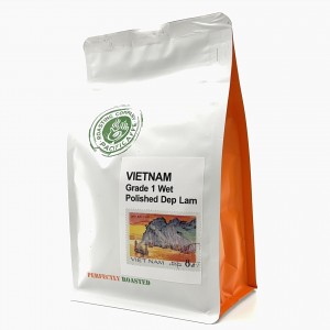 Pacificaffe - Vietnam