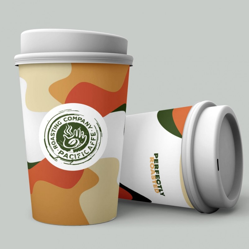 Paper Cup 8OZ