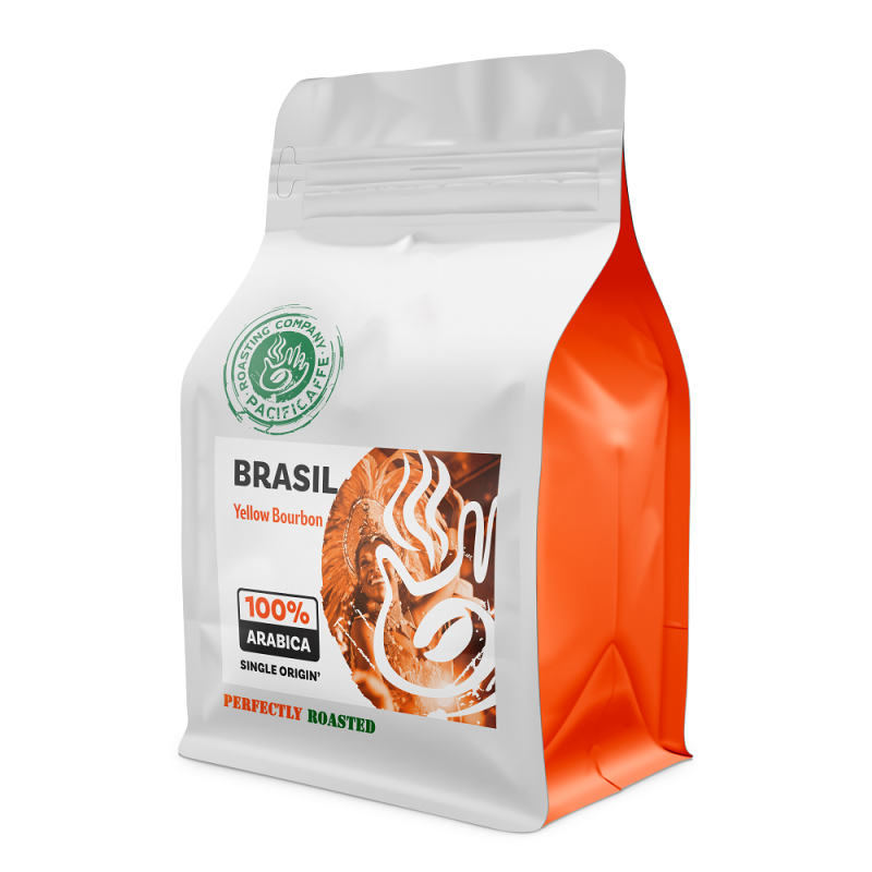 Pacificaffe - Brasil Yellow Bourbon_250