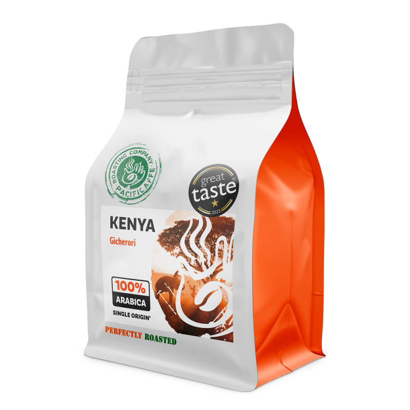 Pacificaffe - Kenya Gicherori_250g
