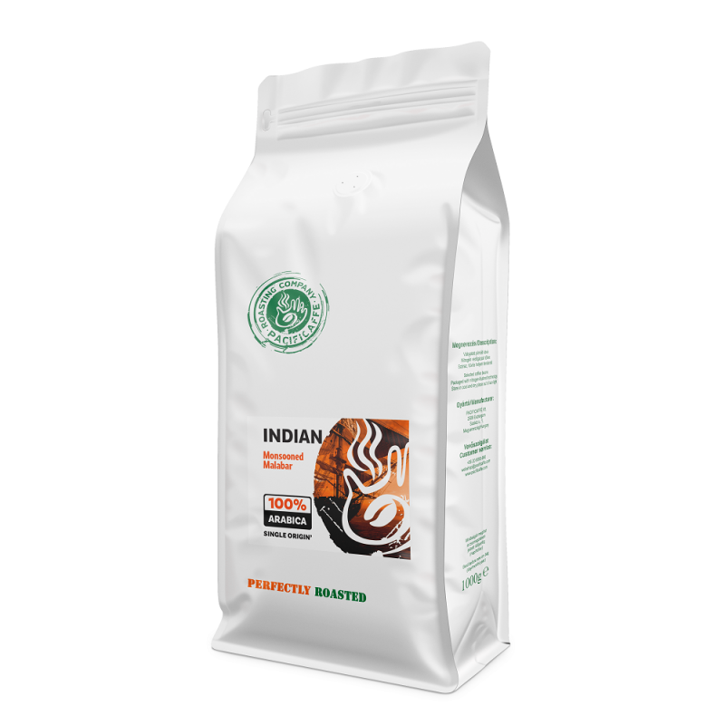 Pacificaffe - Indian Monsooned Malabar