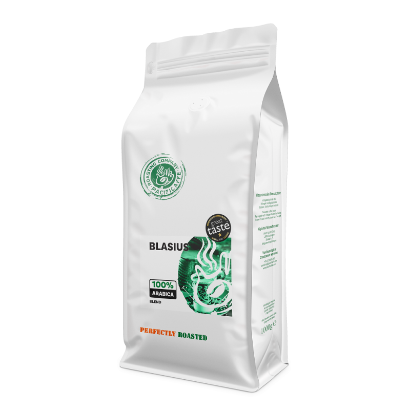 Pacificaffe - Blasius