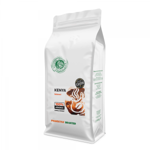 Pacificaffe - Kenya Gicherori