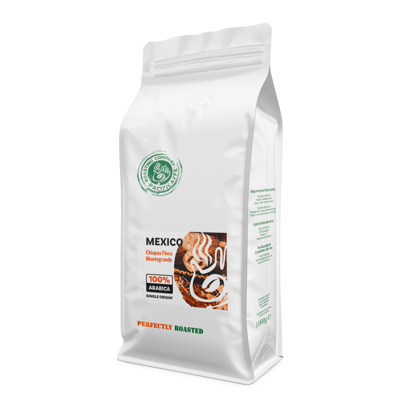 Pacificaffe - Mexico Chiapas Finca Montegrande (1000g)