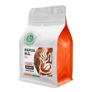 Papua New Guinea - Sigri