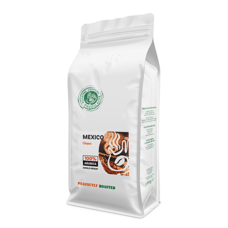 Pacificaffe - Mexico Chiapas (1000g)