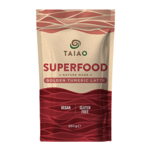 golden turmeric latte