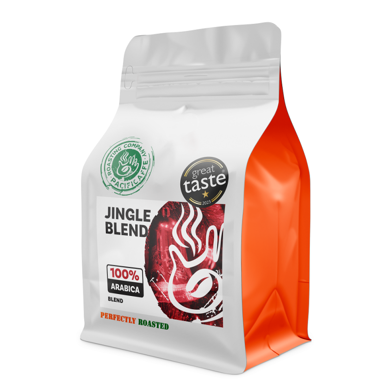 Pacificaffe - Jingle Blend_250