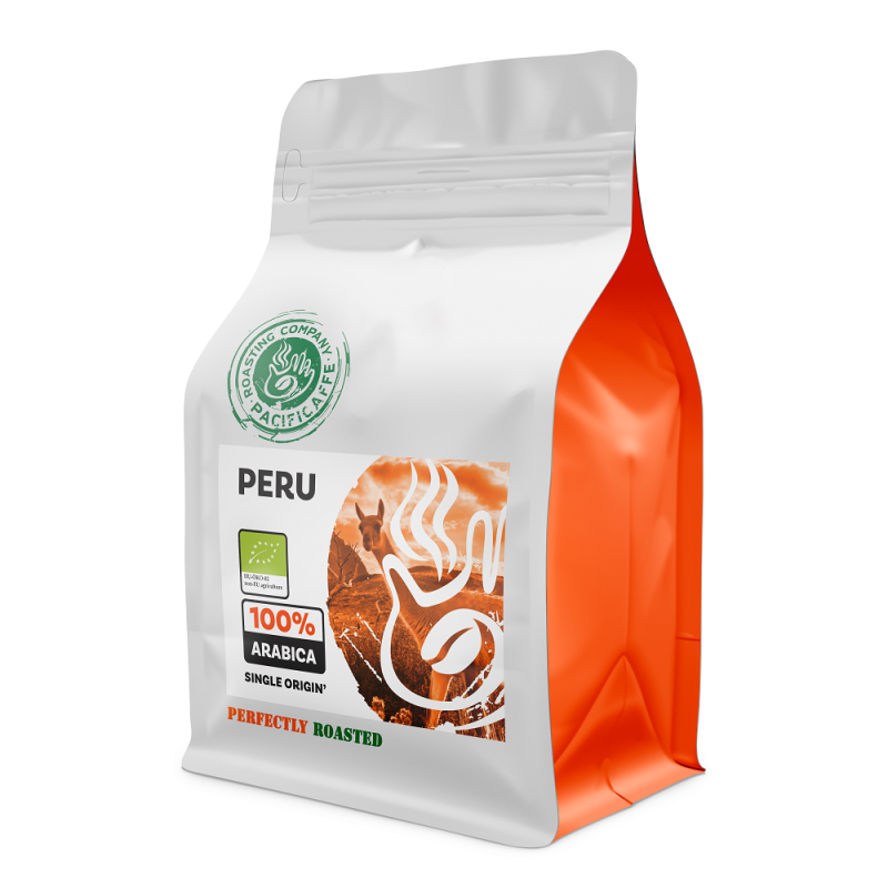 Pacificaffe - Peru Organic_250