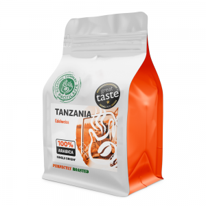 Tanzania - Edelweiss Great Taste