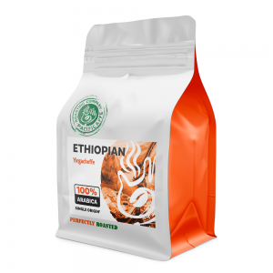 Pacificaffe - Ethiopian Yirgacheffe Aricha 250g