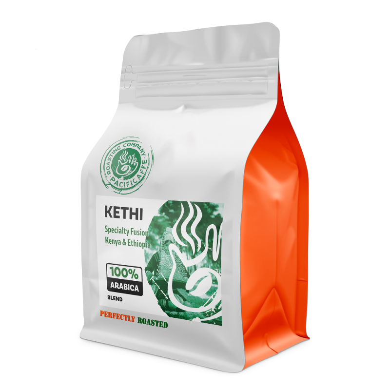 Pacificaffe - KETHI Specialty Fusion 250g