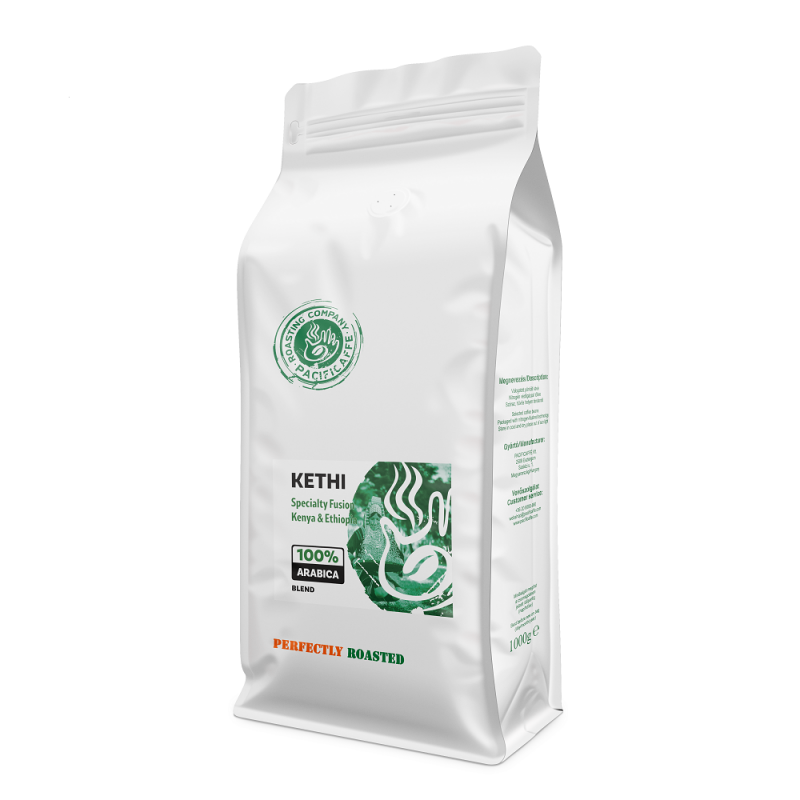 Pacificaffe - KETHI Specialty Fusion 1000g