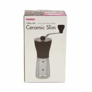 Hario - Coffee Mill CERAMIC SLIM (24g)
