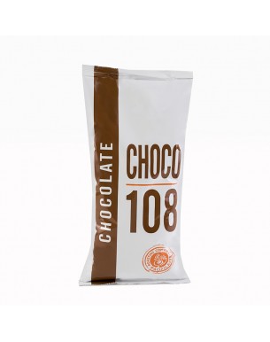 Kakaó ízű italpor - Choco 108 (1000g)