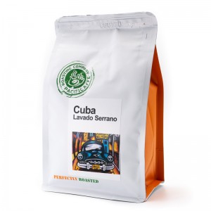 Pacificaffe - Cuba Superior Lavado Serrano (250g)