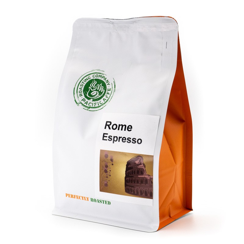 Pacificaffe - Rome Espresso_250