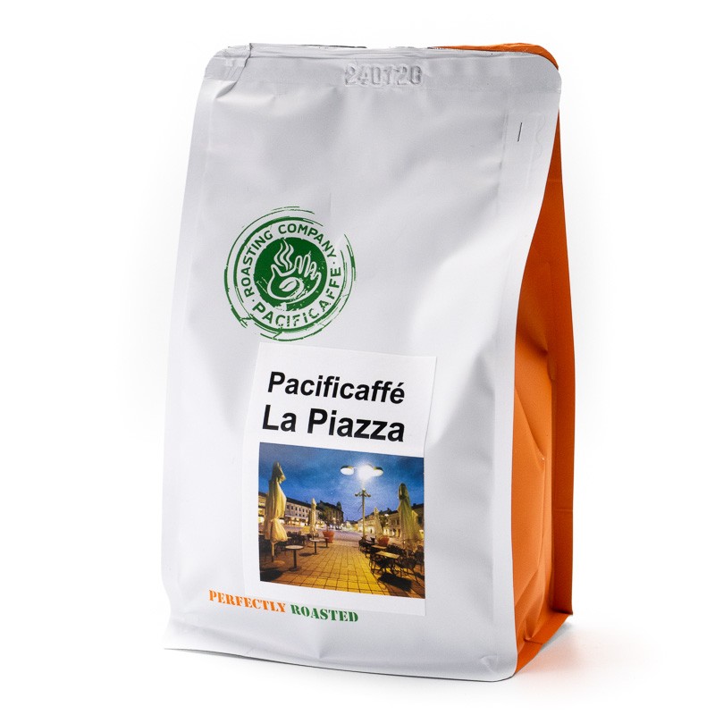 Pacificaffe - La Piazza_250