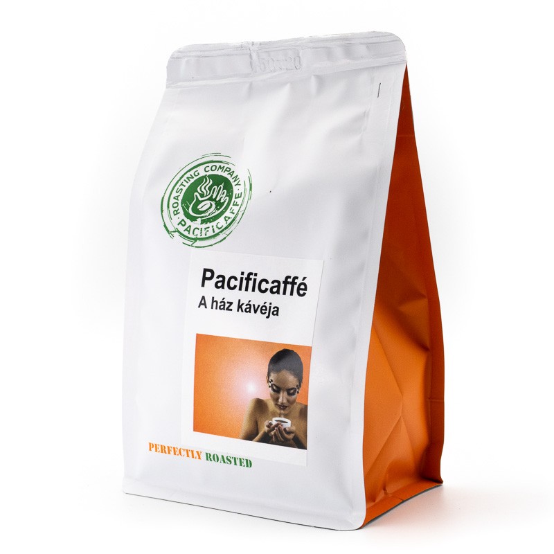 Pacificaffe - A ház kávéja_250
