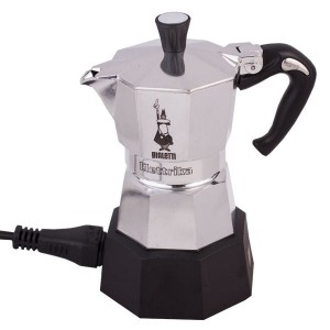 Bialetti - Moka Elettrika 2 Kávéfőző 230V
