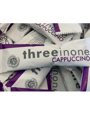 Egyadagos - Cappuccino ThreeInOne (75 x 20g)